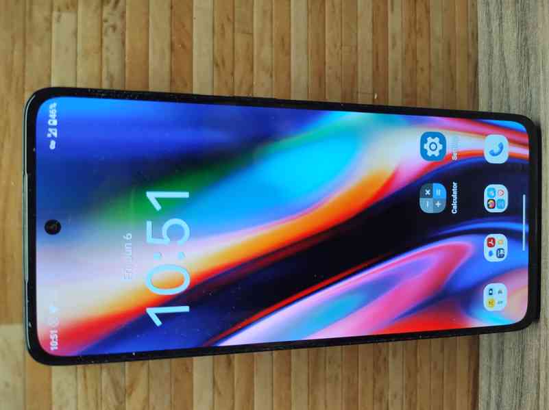 Prodàm mobil.telefon Motorola Moto G52 za 3000 Kč - foto 1