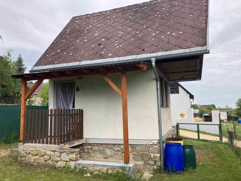 Prodej chaty v oblíbené obci Výčapy - foto 2