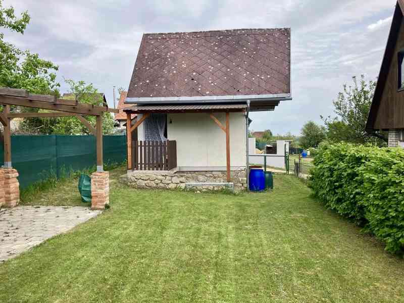 Prodej chaty v oblíbené obci Výčapy - foto 3