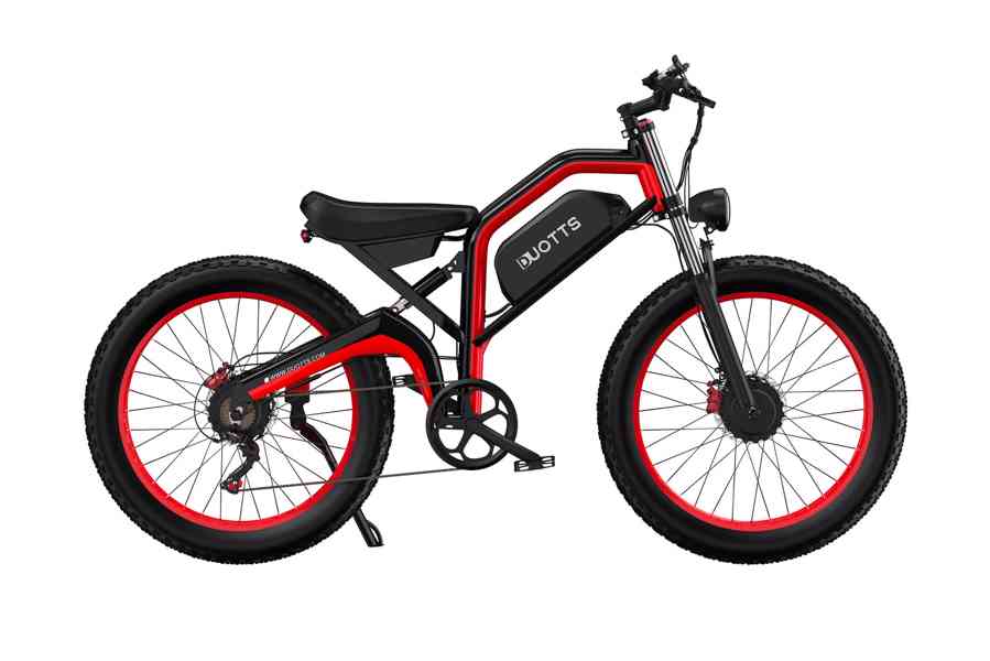 Duotts N26. 2 Barvy. Oficiální Dealer!!! - foto 8