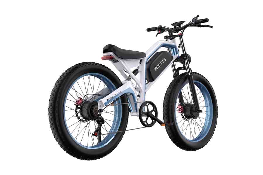 Duotts N26. 2 Barvy. Oficiální Dealer!!! - foto 5