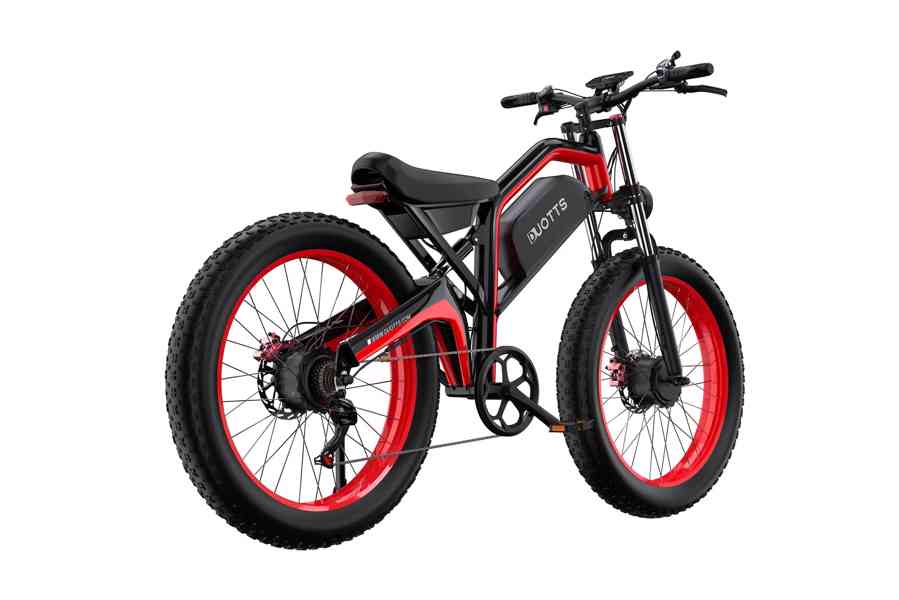 Duotts N26. 2 Barvy. Oficiální Dealer!!! - foto 10