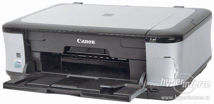Tiskárna Canon MP550 na náhradní díly - foto 1