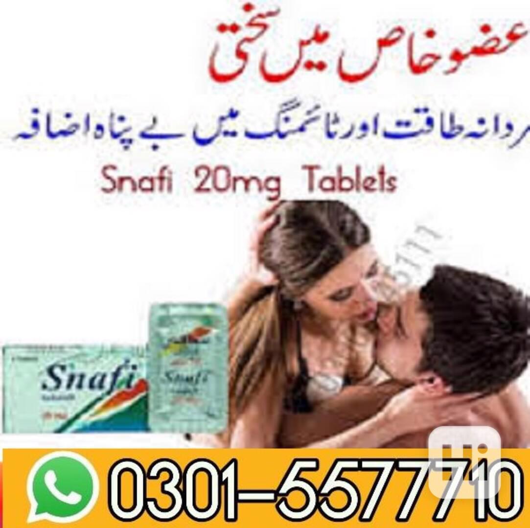 Snafi Tablets in Karachi | 03015577710 - foto 1