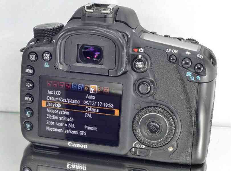 Canon EOS 7D **Polo-profesionál DSLR*18 Mp*FullHDV*15500 exp - foto 6