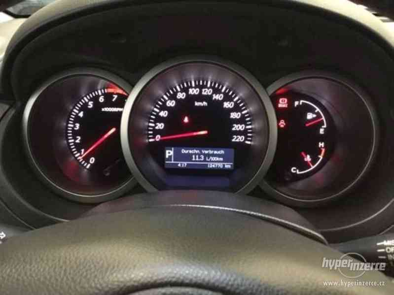 Suzuki Grand Vitara 2.4 Aut. Comfort+ benzín 124kw - foto 4