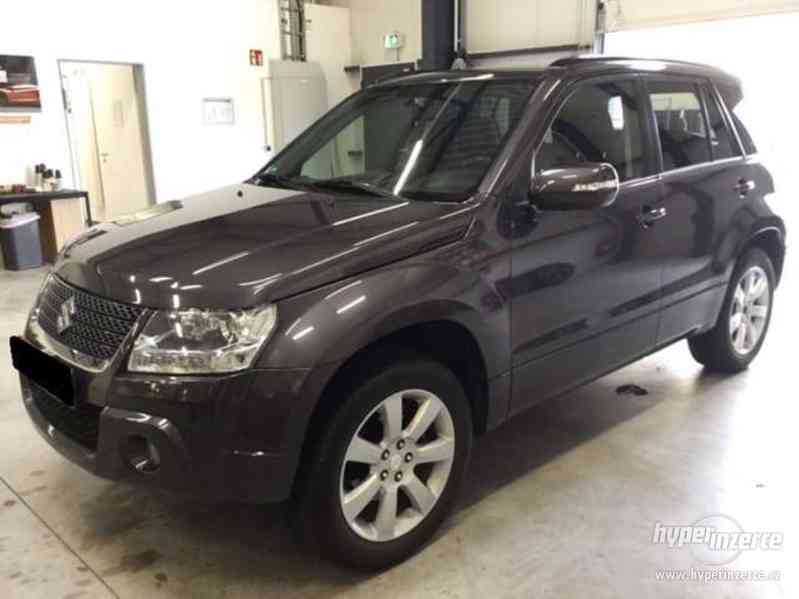 Suzuki Grand Vitara 2.4 Aut. Comfort+ benzín 124kw