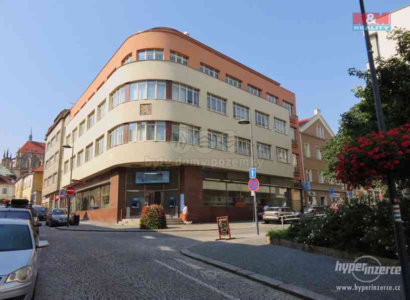 Pronájem kancelářského prostoru, 500 m?, Kolín, ul. Rubešova - foto 1