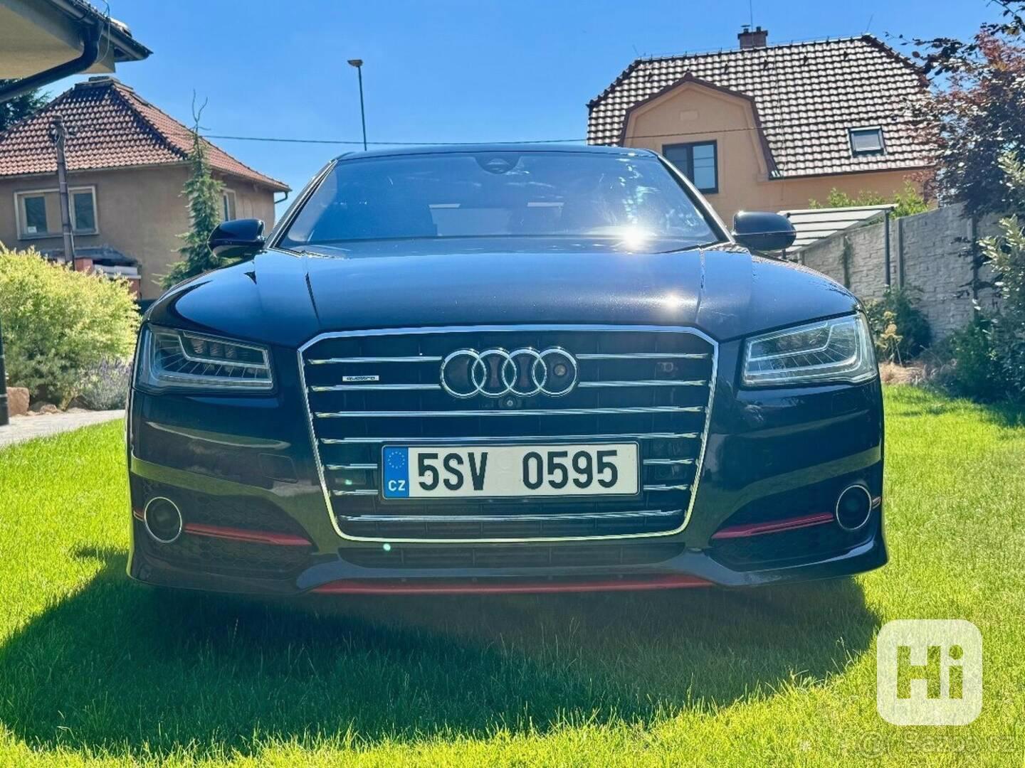 Audi A8 3,0   TDi S-Line odpočet DPH - foto 1