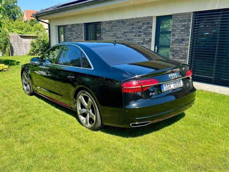 Audi A8 3,0   TDi S-Line odpočet DPH - foto 17