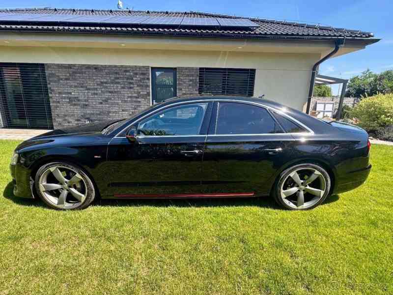 Audi A8 3,0   TDi S-Line odpočet DPH - foto 3