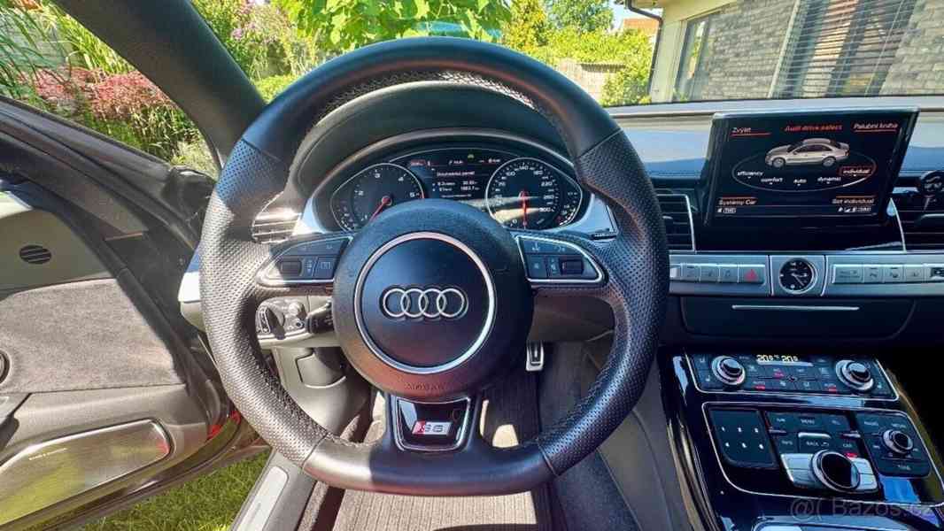 Audi A8 3,0   TDi S-Line odpočet DPH - foto 7