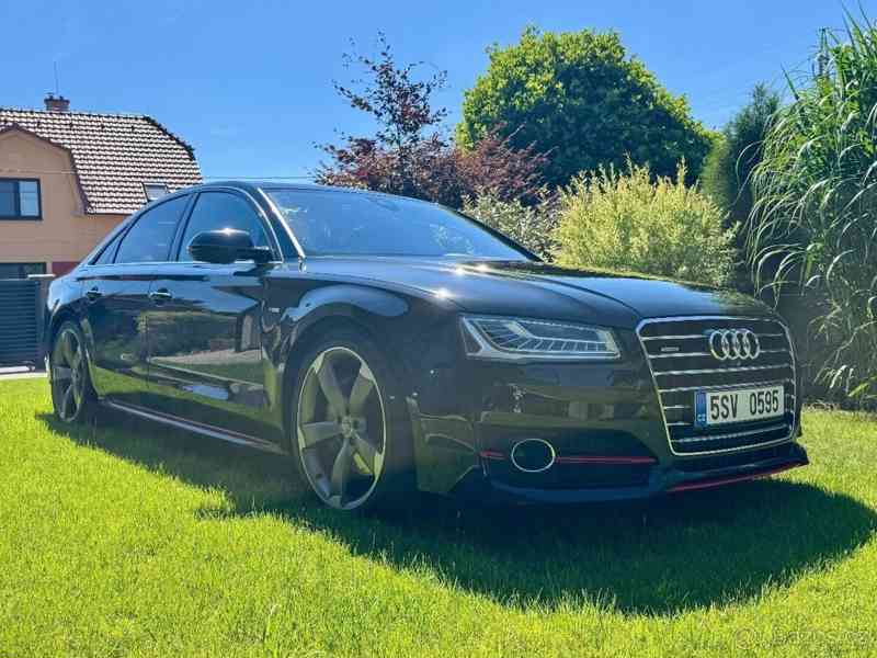 Audi A8 3,0   TDi S-Line odpočet DPH - foto 12