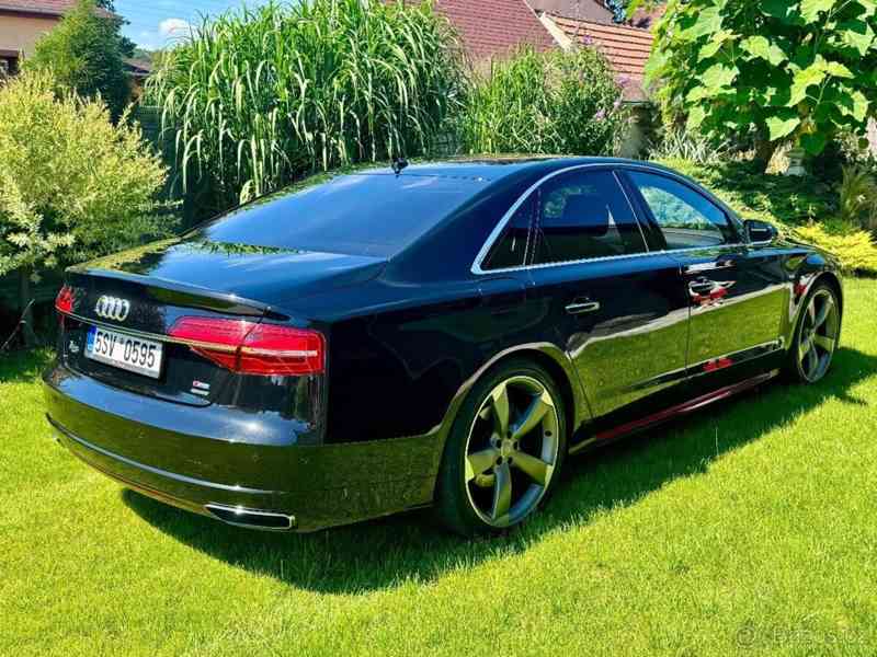Audi A8 3,0   TDi S-Line odpočet DPH - foto 16