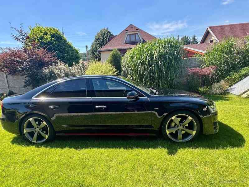 Audi A8 3,0   TDi S-Line odpočet DPH - foto 2