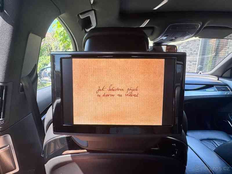 Audi A8 3,0   TDi S-Line odpočet DPH - foto 19