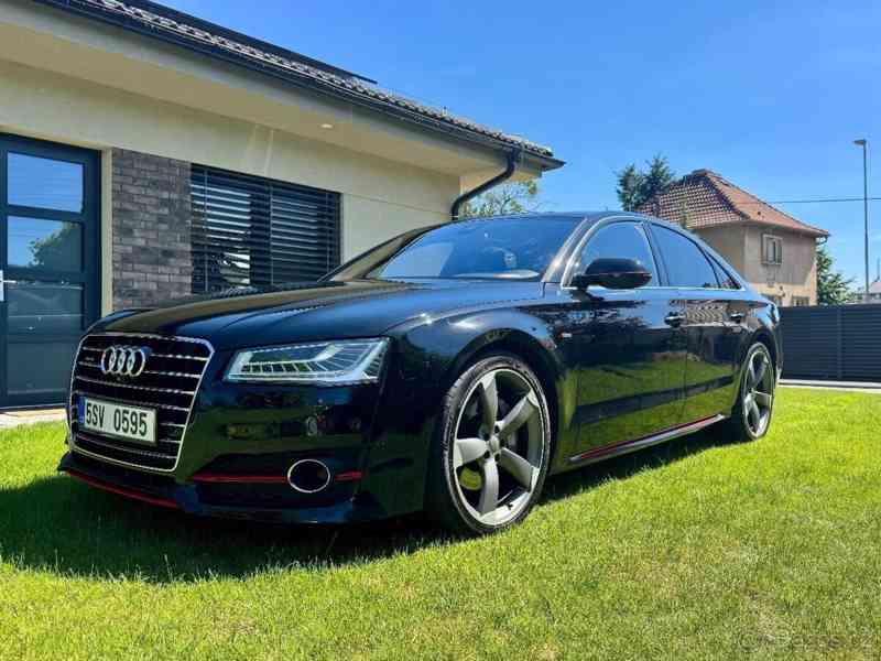 Audi A8 3,0   TDi S-Line odpočet DPH - foto 11