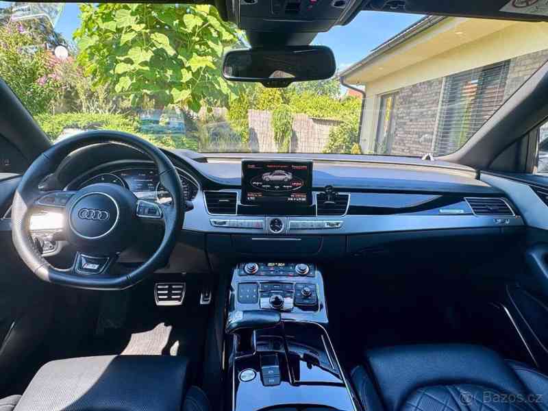 Audi A8 3,0   TDi S-Line odpočet DPH - foto 18