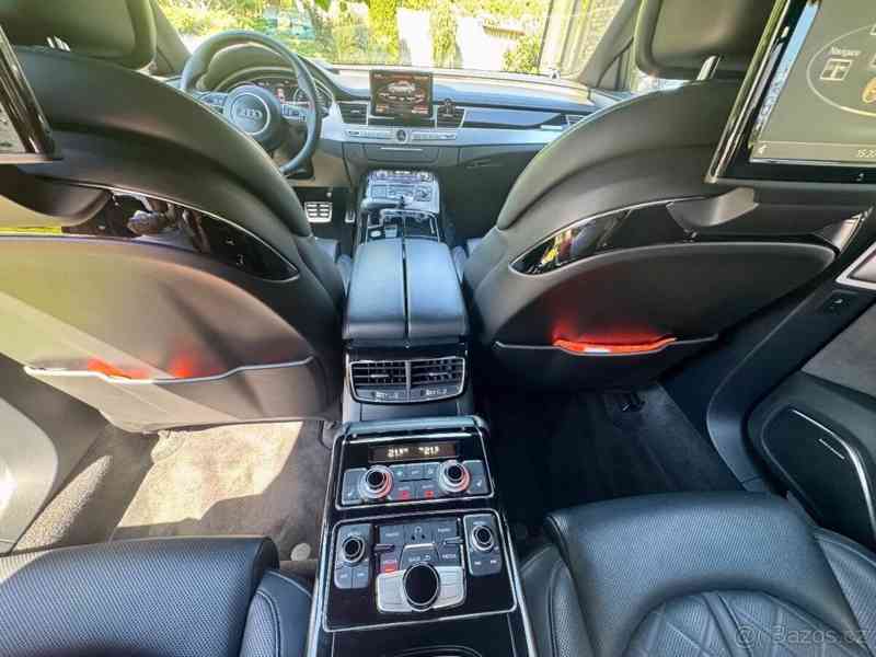 Audi A8 3,0   TDi S-Line odpočet DPH - foto 20
