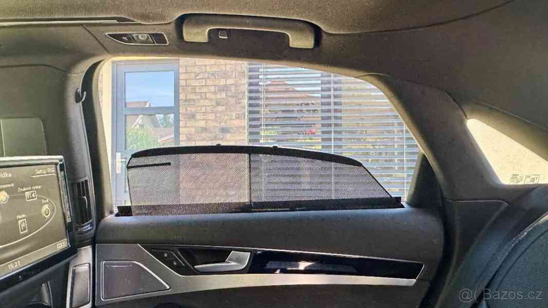 Audi A8 3,0   TDi S-Line odpočet DPH - foto 15