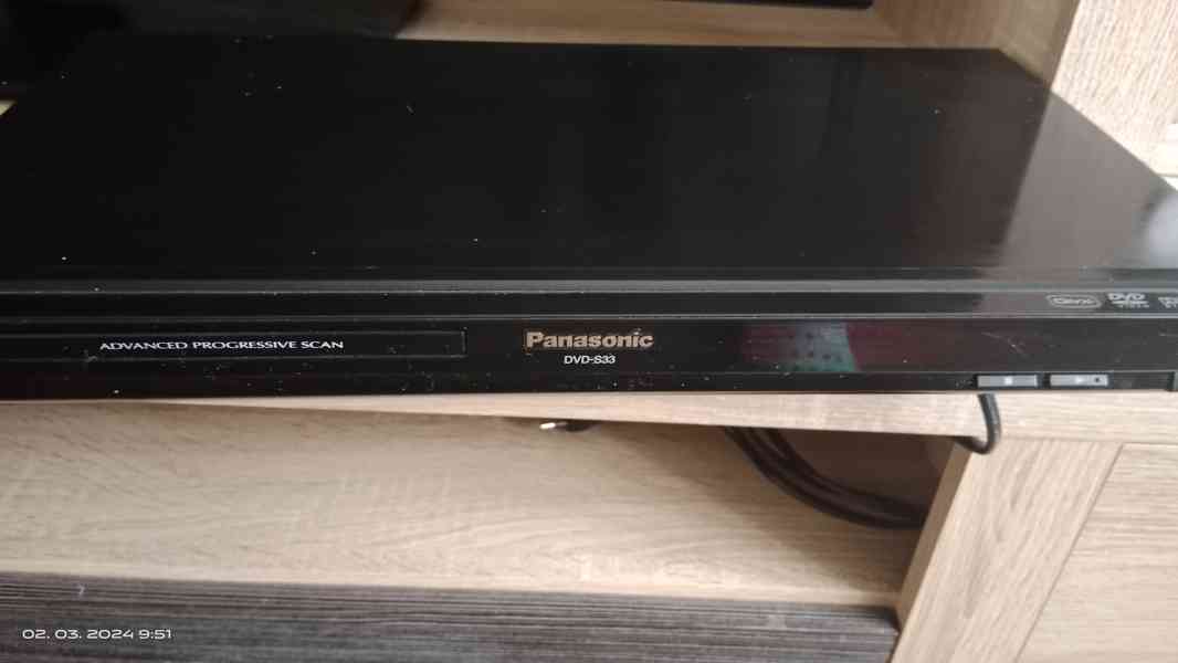 DVD rekorder-Panasonic - foto 4