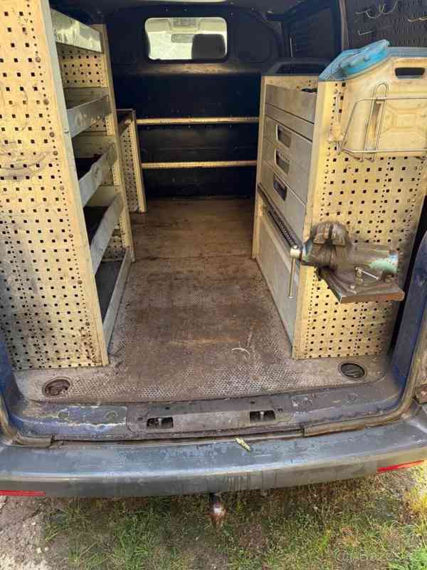Volkswagen Transporter 2,5   T5 - foto 3