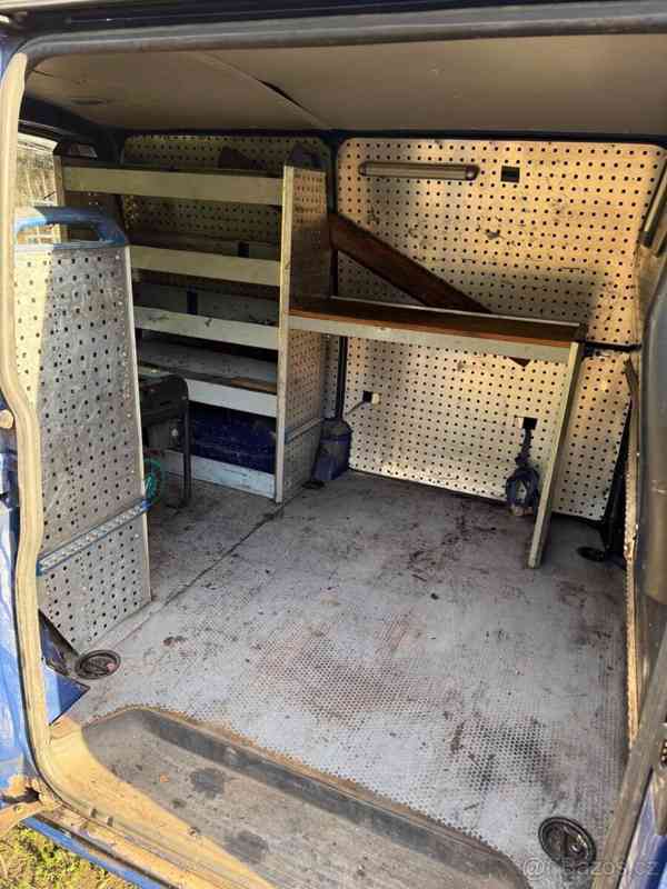 Volkswagen Transporter 2,5   T5 - foto 5