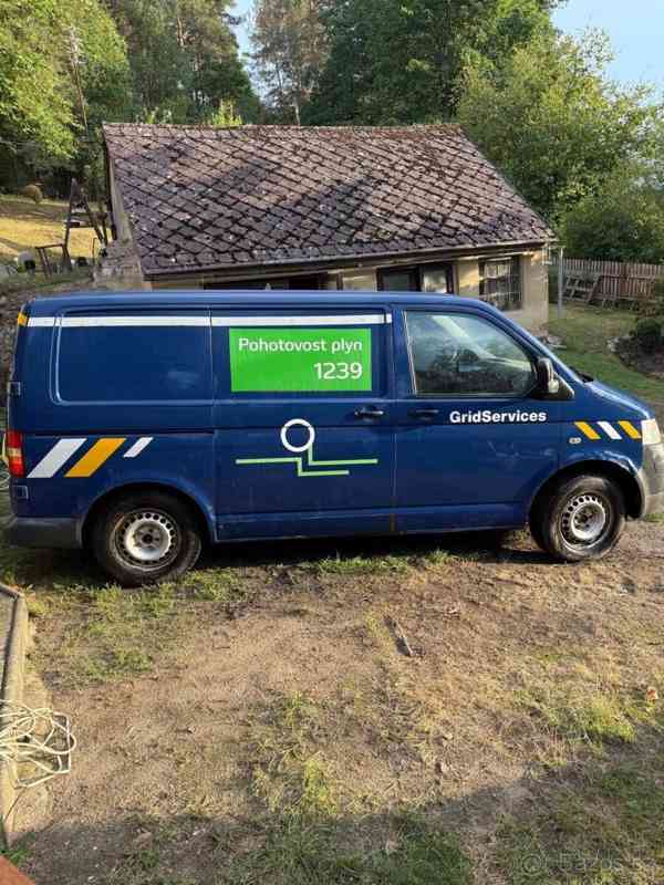 Volkswagen Transporter 2,5   T5 - foto 4