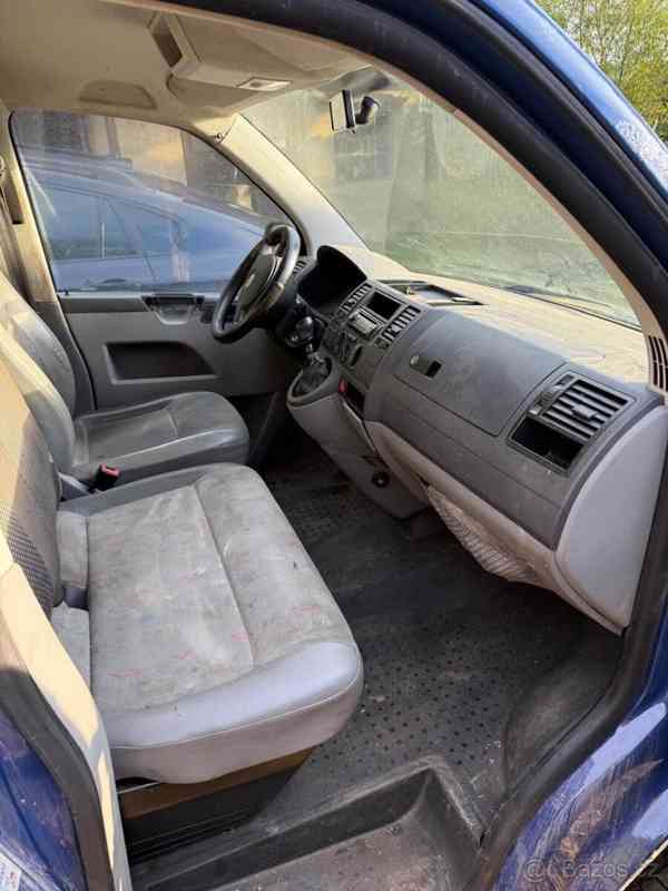 Volkswagen Transporter 2,5   T5 - foto 6