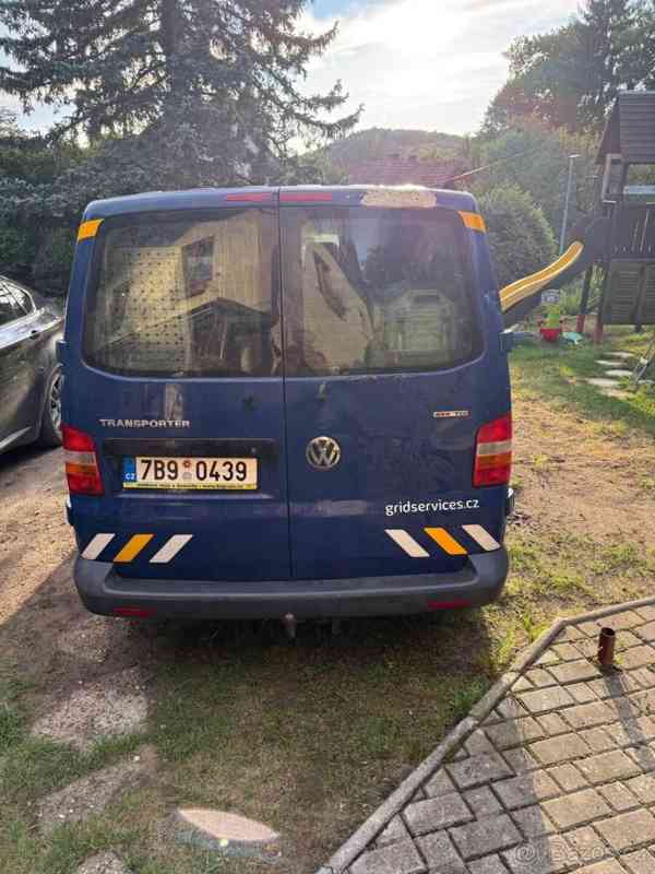 Volkswagen Transporter 2,5   T5 - foto 2