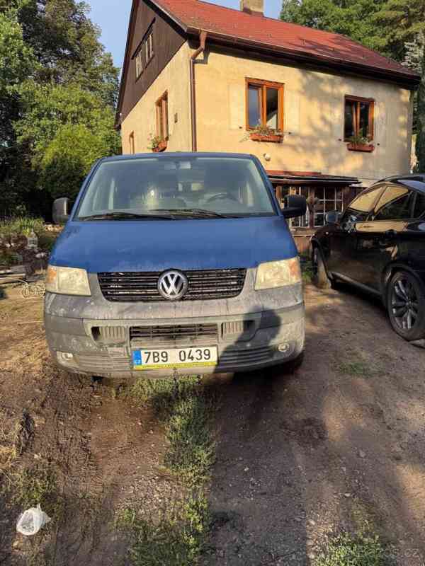 Volkswagen Transporter 2,5   T5