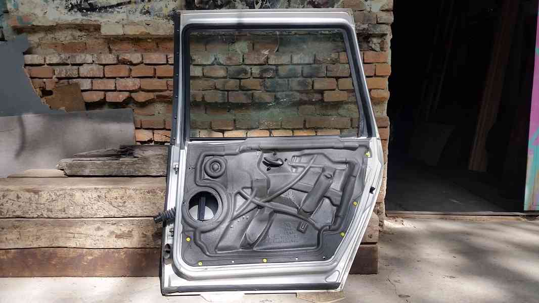 dvere ford galaxy - sharan alhambra - foto 5