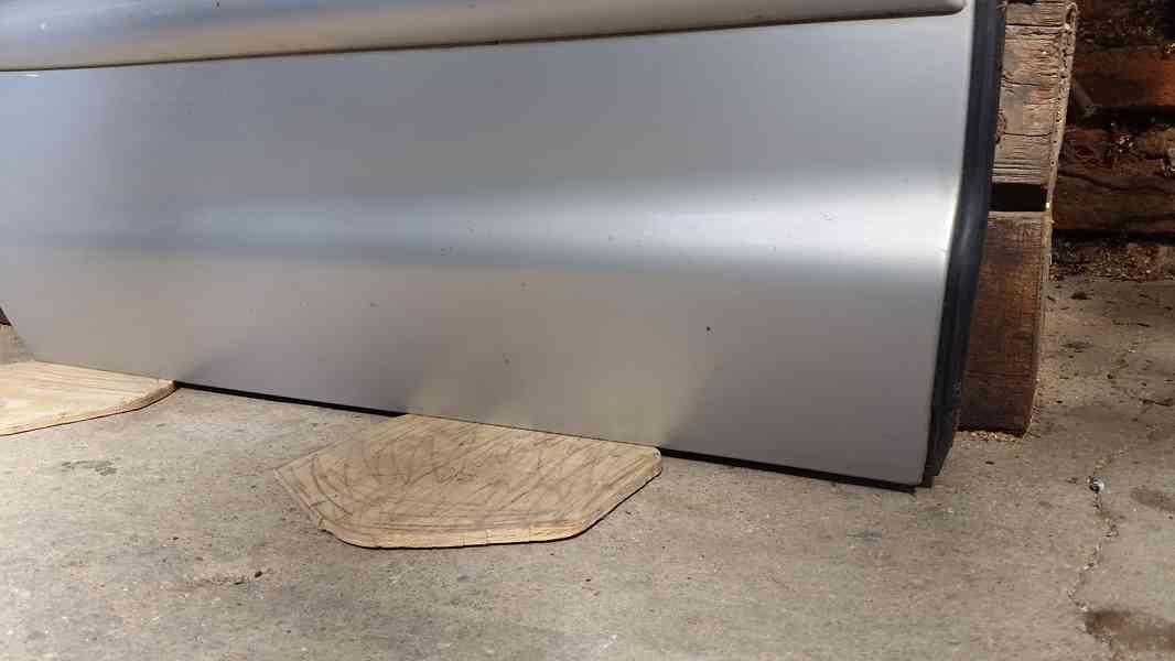 dvere ford galaxy - sharan alhambra - foto 4