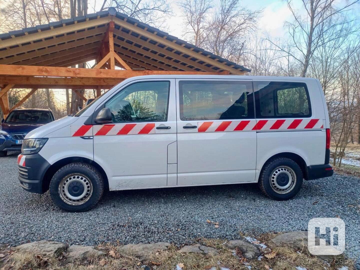 Volkswagen Transporter 2,0   VW Transporter T6 - foto 1