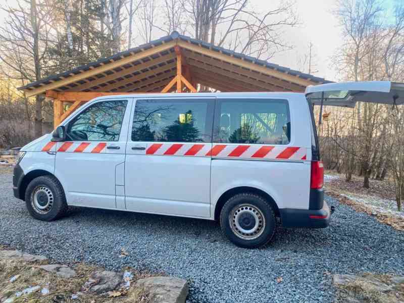 Volkswagen Transporter 2,0   VW Transporter T6 - foto 11