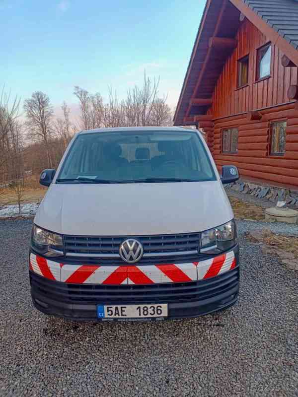 Volkswagen Transporter 2,0   VW Transporter T6 - foto 2