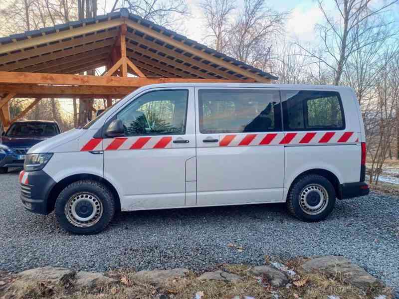 Volkswagen Transporter 2,0   VW Transporter T6 - foto 1