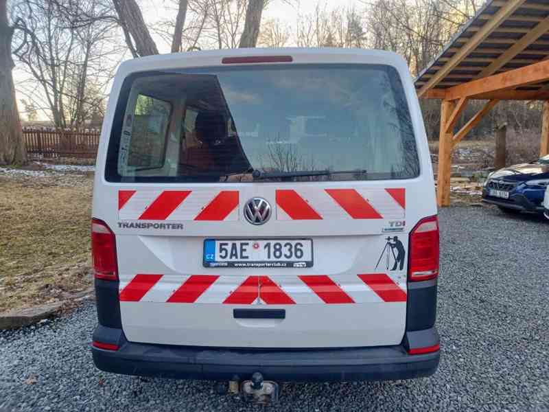 Volkswagen Transporter 2,0   VW Transporter T6 - foto 15