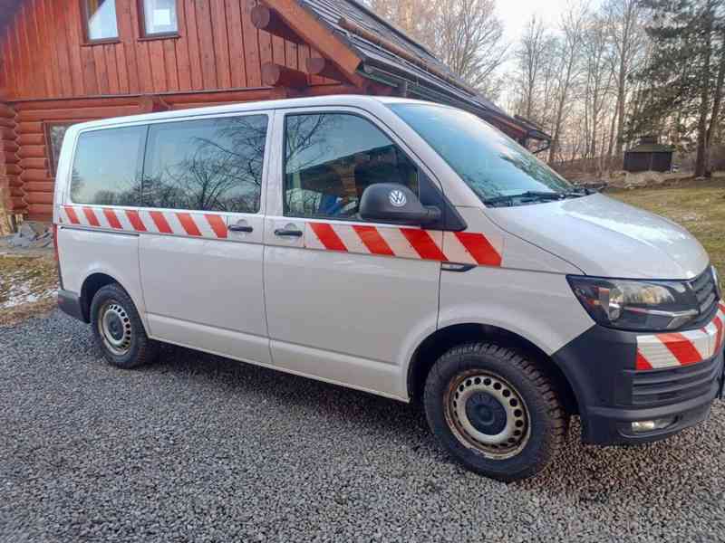 Volkswagen Transporter 2,0   VW Transporter T6 - foto 5