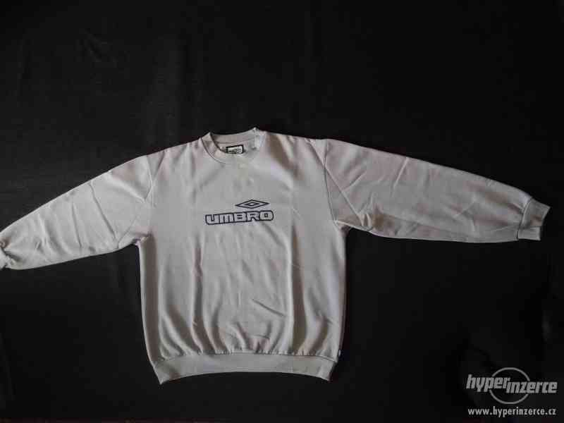 Mikina UMBRO - foto 1