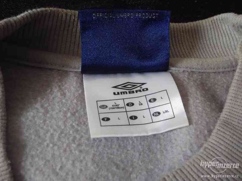 Mikina UMBRO - foto 3