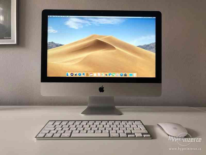 Prodám Apple iMac (21.5, Late 2012) - foto 1