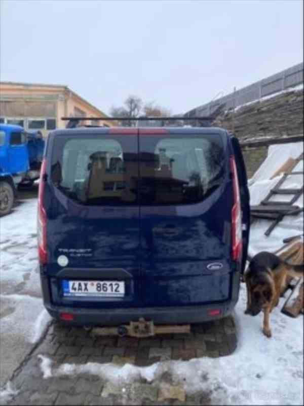 Ford Transit Custom - foto 3