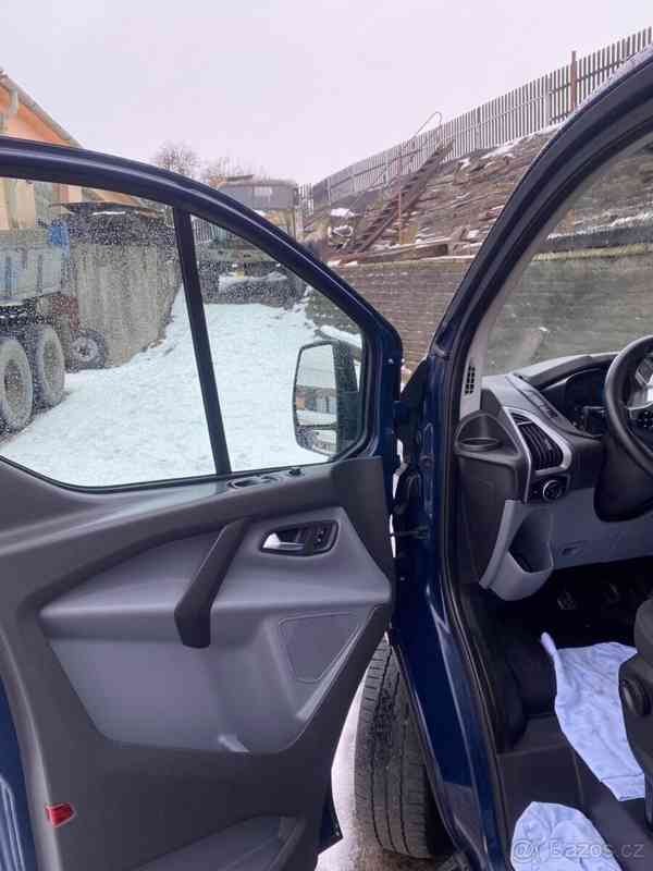 Ford Transit Custom - foto 10