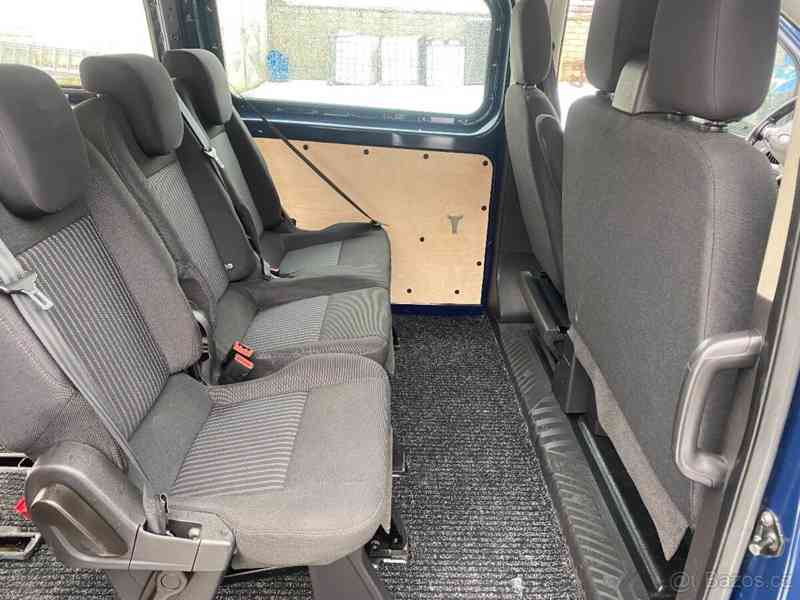 Ford Transit Custom - foto 12