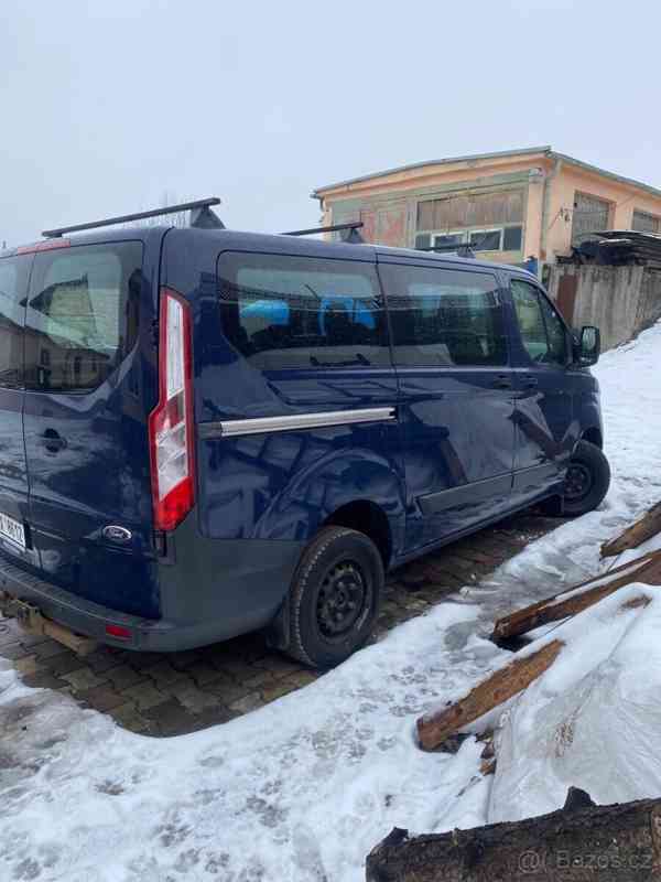 Ford Transit Custom - foto 4