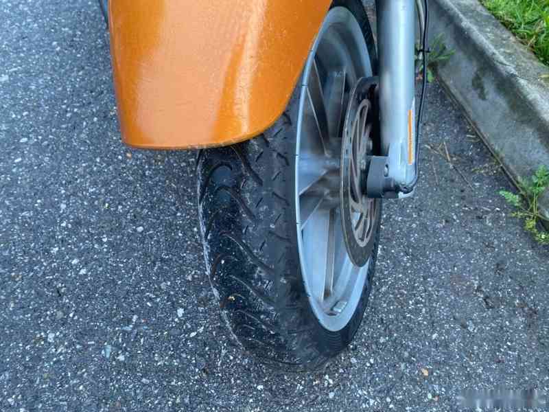 aprilia scarabeo 250 I.E 2009 - foto 2