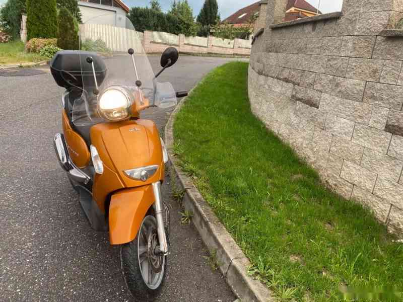 aprilia scarabeo 250 I.E 2009 - foto 3