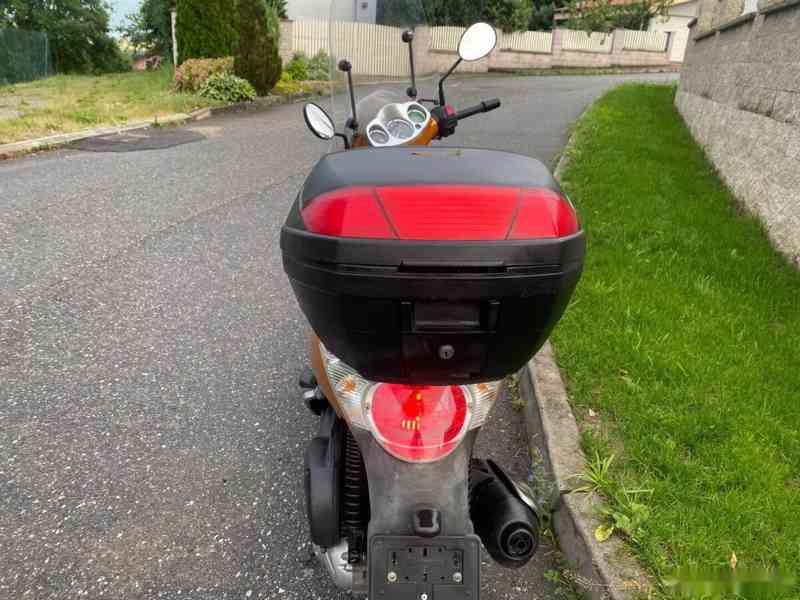 aprilia scarabeo 250 I.E 2009 - foto 4