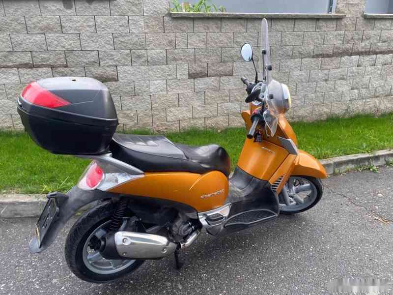 aprilia scarabeo 250 I.E 2009 - foto 5